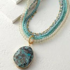 NWOT - Multi-Strand Necklace